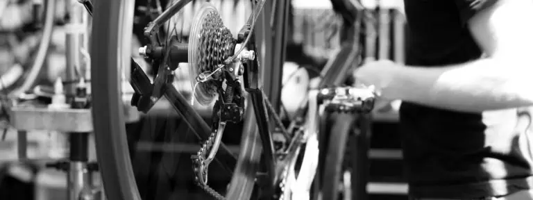 réparation vélo