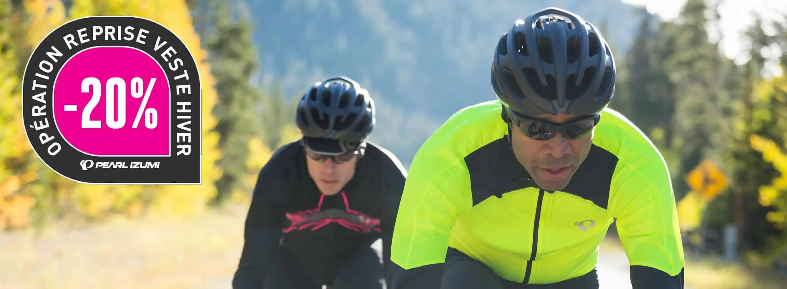 reprise veste hiver pearl izumi veste hiver pearl izumi
