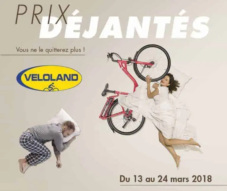 prix déjantés veloland tours