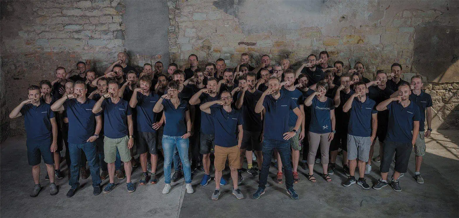 Moustache Bikes Tours