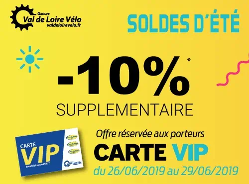 soldes été 2019 remise vip veloland tours soldes été 2019 remise vip veloland tours