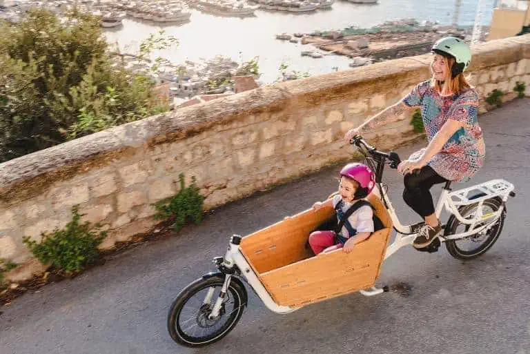 Yuba Supercargo Bosch