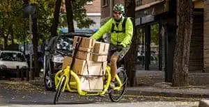transport livraison veloland tours