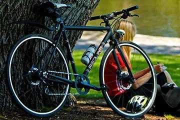 confort velo potence garde-boue