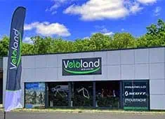 Véloland Chambray Tours Sud