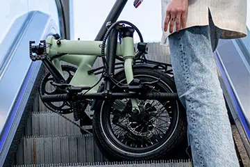 Vélo électrique pliant achat