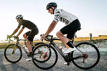 vélo de route électrique