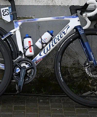 wilier filante fdj tours blois