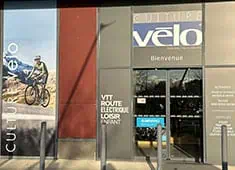 Culture Vélo Tours nord